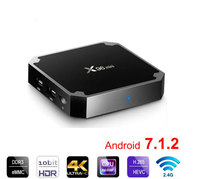 Медиаплеер X96 mini 2Gb/16Gb(Android smart TV box)