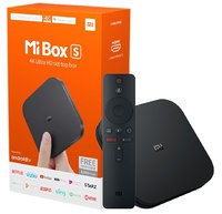  Медиаплеер Xiaomi Mi Box (MDZ -22 AB International Version)