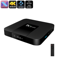 Медиаплеер Tanix TX3  2Gb/16Gb (Android smart TV box)