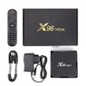 Медиаплеер X96 Max S905X3 4Gb/32Gb (Android smart TV box)